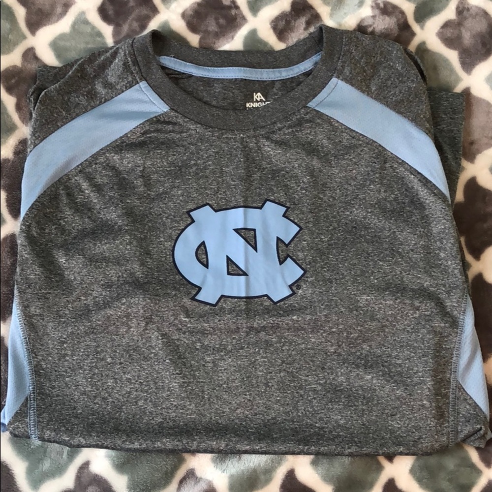 University of North Carolina sports shirt!